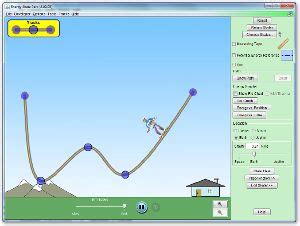 These skydivers have potential energy due to being high up. Worksheet Kinetic and Potential Energy Problems Answer Key ...