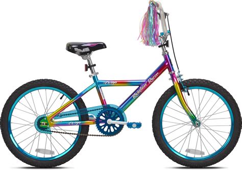 Avigo Rainbow Racer Bike 20 Inch R Exclusive Toys R Us Canada