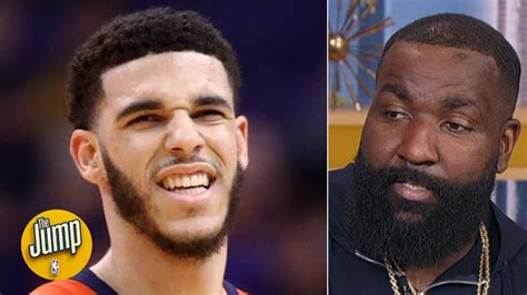 Kendrick Perkins Retracts His Lonzo Ball Take Hes Not A Bust Hes A