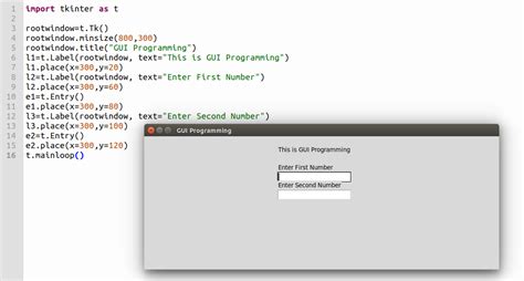 Creating Gui Using Tkinter In Python And Csv Files Add Customers