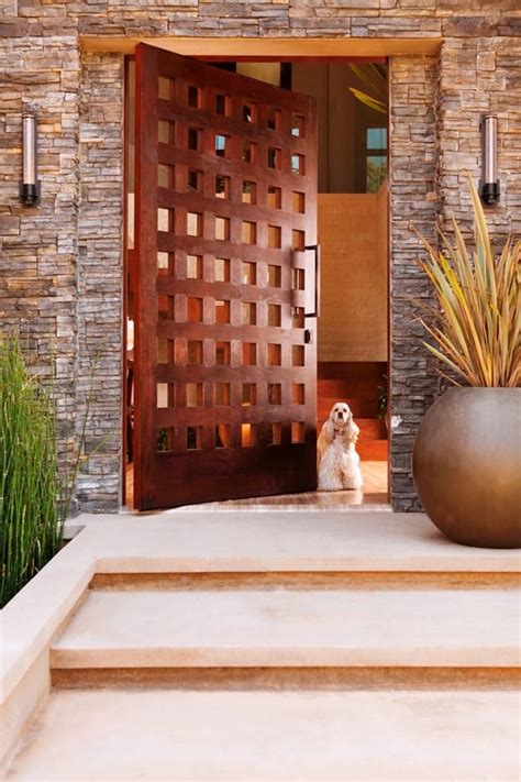 Most Amazing Front Door Designs That Will Surely Amaze You Genmice