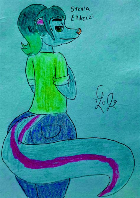 Stevia Endrizzi by LugiaLover249 on DeviantArt