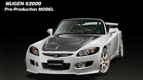 Mugen S2000 Concept 2008 I Want To Drive It！ Honda S2000 Jdm Cars