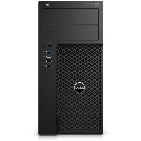 Dell Precision Tower T3620 Tower Workstation