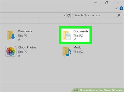 4 Ways To Open An Img File On Pc Or Mac Wikihow