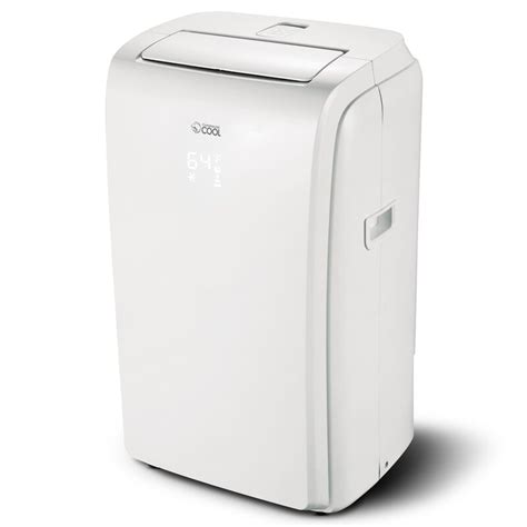 The automatic switch, line fuse, or breaker has been tripped. Commercial Cool 12,000 BTU Portable Air Conditioner with ...