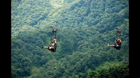 Worlds Most Extreme Zipline Zipflyer Nepal Youtube