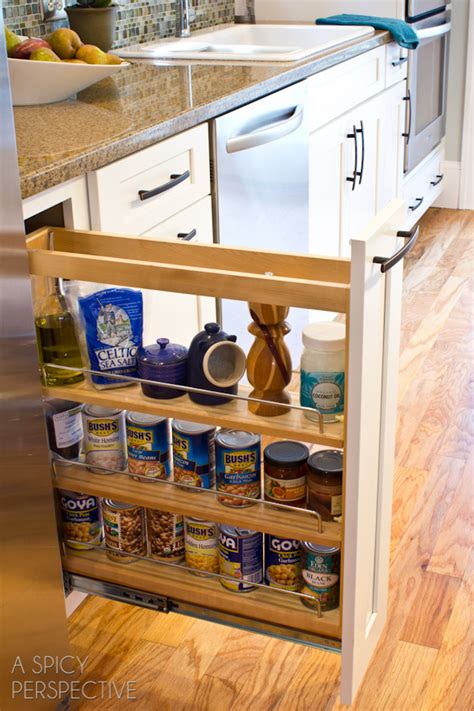 Once you're done browsing our tips, try using these techniques in your home to save time, space and energy. 18 Amazing DIY Storage Ideas for Perfect Kitchen Organization - Style Motivation