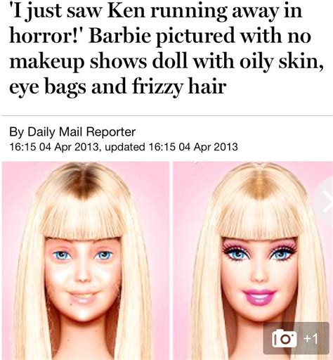 Barbie Doll Messy Hair Meme Dollfe