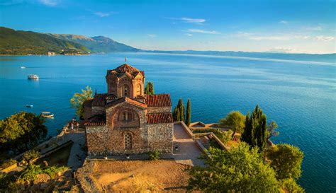 North Macedonia Travel Europe Lonely Planet