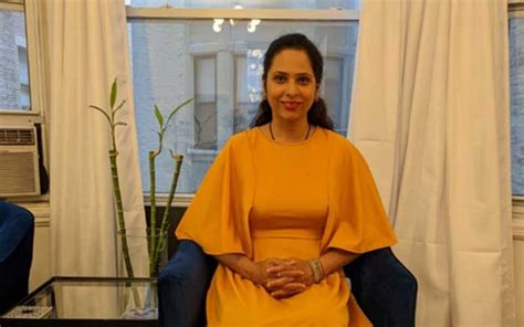 Indias Daughter Priya Samant Ceo And Co Founder Abris Inc Becomes The Director For The