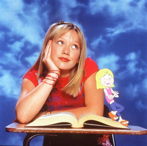 Hilary Duff Says Lizzie Mcguire Reboot Isnt Happening Los Angeles Times