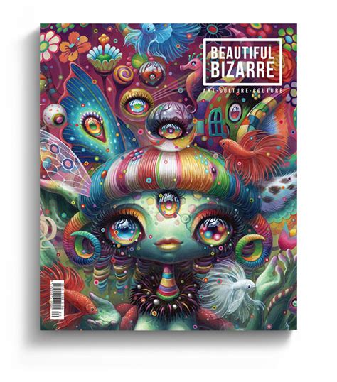 Issue 30 Beautiful Bizarre Magazine