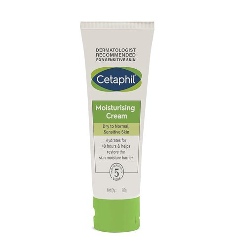 Buy Cetaphil Moisturising Cream For Face And Body Dry To Normal Skin