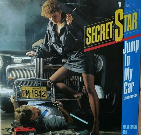 Secret Star Jump In My Car Releases Discogs