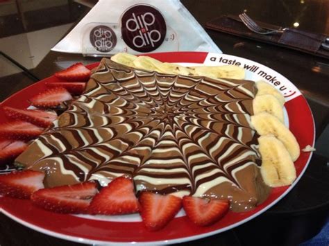 See 3396 photos and 351 tips from 25953 visitors to dip n dip. Dip and Dip Malaysia (Chocolate Sweets'n Coffee House)