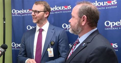 Opelousas General Hosptial Partners With Mary Bird Perkins Cancer Center