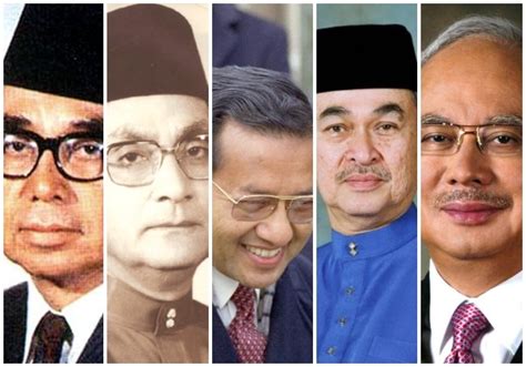 Mahathir the interim prime minister. Having An Interim Prime Minister Is Actually Nothing New ...