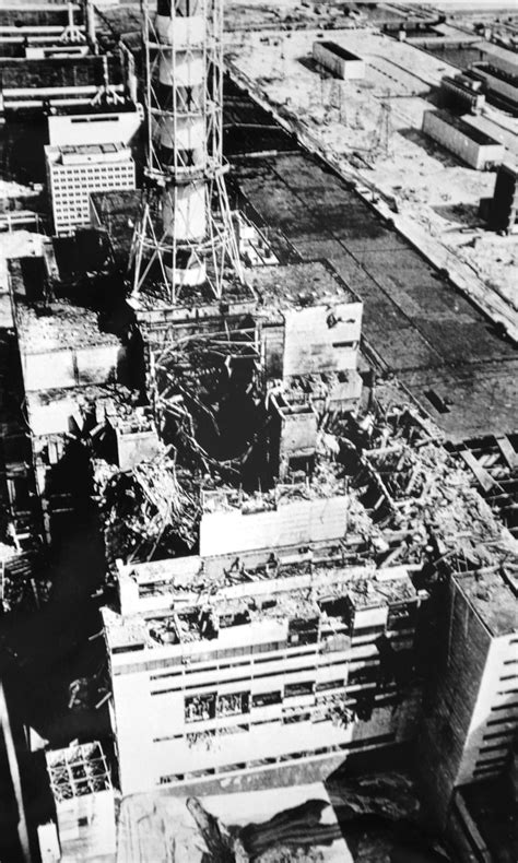 chernobyl disaster the human
