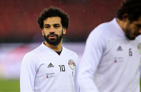 Mohamed Salah Has Been Named In Egypts Final World Cup Squad Despite