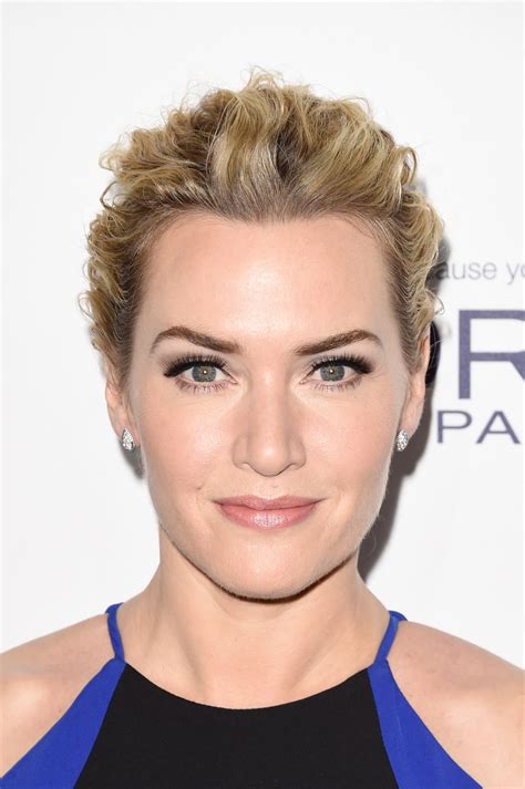 Prior to titanic, kate winslet had five films under her belt and had been nominated for numerous awards, all by the age of 20. KATE WINSLET at 2015 Elle Women in Hollywood Awards in Los Angeles 10/19/2015 - HawtCelebs