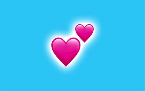 The perfect way to express your affection. Internet Explains Meaning Behind Each Heart Emoji So You ...