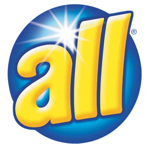 All Laundry Detergent Logo Transparent Png Stickpng