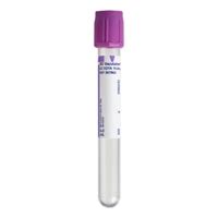 Bd Vacutainer Edta Tubes Bd