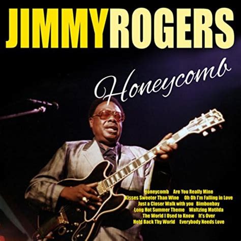 Honeycomb By Jimmy Rogers On Amazon Music