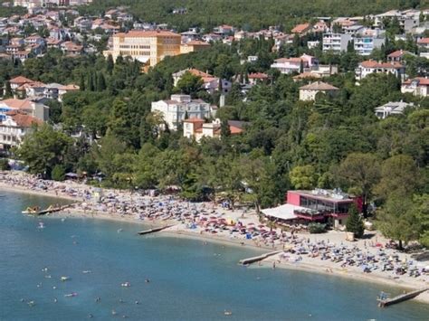 Holiday Resort Ad Turres Hotel Kvarner Crikvenica Chorvatsko
