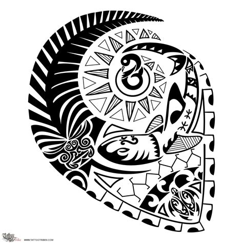 Voyage Padrões De Tatuagem Significado Da Tatuagem Maori Tatuagem Maori