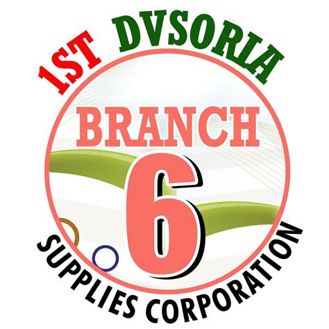 1st Dvsoria Supplies Corporation Branch 6 San Nicolas