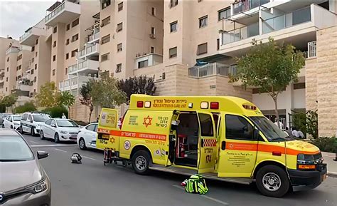 Un Padre Israelí Muere Apuñalado Por Su Hijo En Beit Shemesh