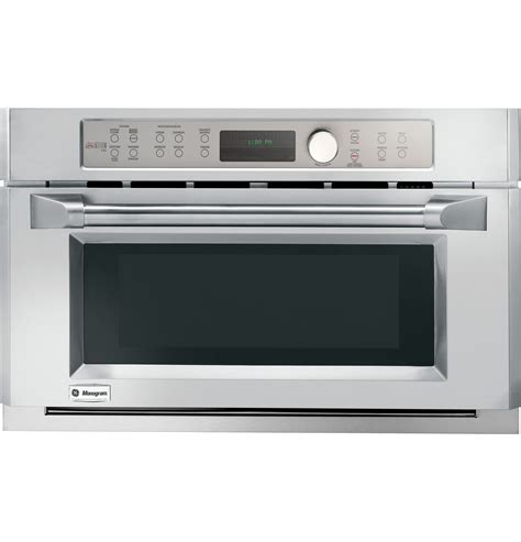 Kenmore elite microwave hood combination 721.86013010. ZSC1202NSS - GE Monogram Built-In Oven with Advantium ...