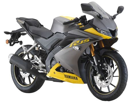 Yamaha r15 v3 new model is available in bs6 version. 2019 Yamaha R15 V3 Gets 3 New Colours in Malaysia