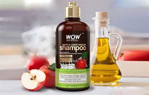 Makes my hair look fuller. Best Apple Cider Vinegar Shampoo for Hair | Hairsentry