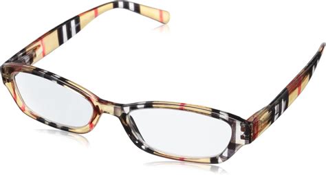 Buy Peepers By Peeperspecs Chesterfeld Stripe Rectangular Reading Glasses Multi 51 Mm 3 At