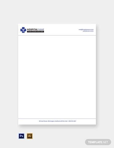 Pdf drive is your search engine for pdf files. FREE 10+ Healthcare Letterhead Templates in AI | InDesign ...
