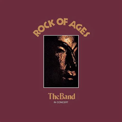 The Band Rock Of Ages The Band In Concert Lyrics And Tracklist Genius