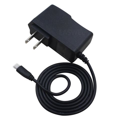 Wall Power Charger Adapter For Hp Touchpad Fb356ut Fb359uaab 32gb Wi
