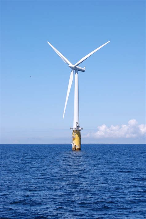 Dnv Gl Releases Class Rules For Floating Offshore Wind