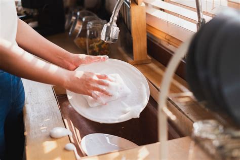 How To Properly Sanitize Dishes When Hand Washing Martha Stewart