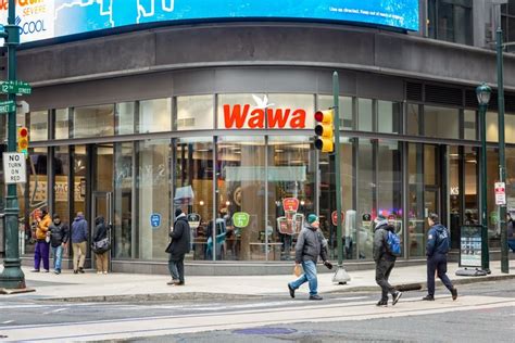 Wawa Expands Catering Service To Stores Chain Wide Phillyvoice