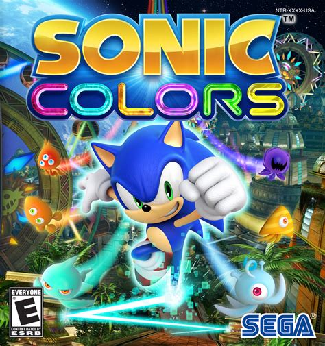 Sonic Colors Walkthrough Video Guide Wii Ds Video Games Blogger