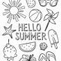 Have A Ball This Summer Printable