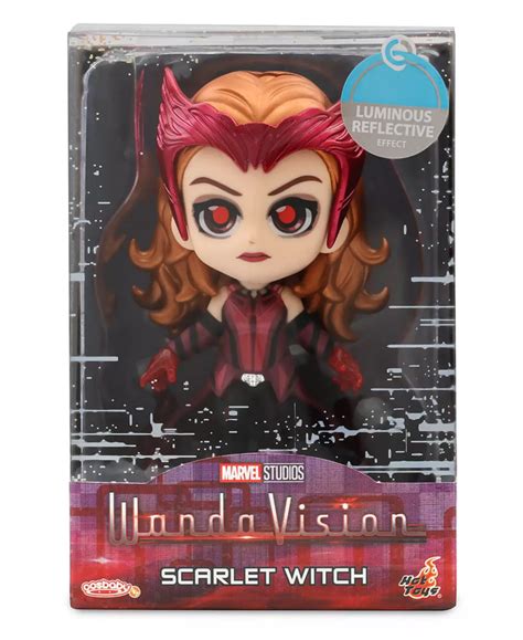 New Scarlet Witch Merchandise Now Available To Pre Order On Shopdisney