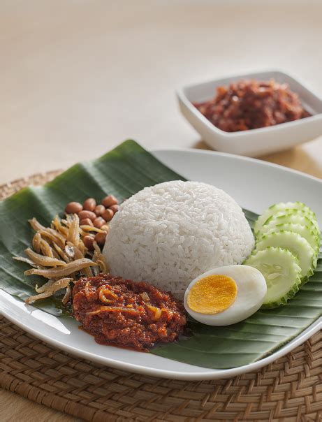 Recipe For Nasi Lemak And Sambal Tumis Ajinomoto Malaysia