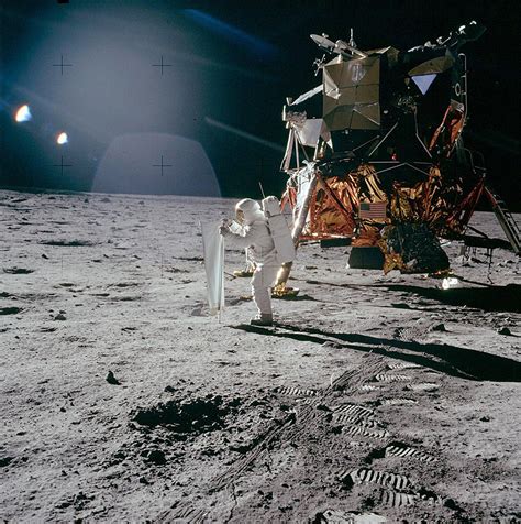 Apollo 11 Und Ein Stück Schweiz Auf Dem Mond Gmxch