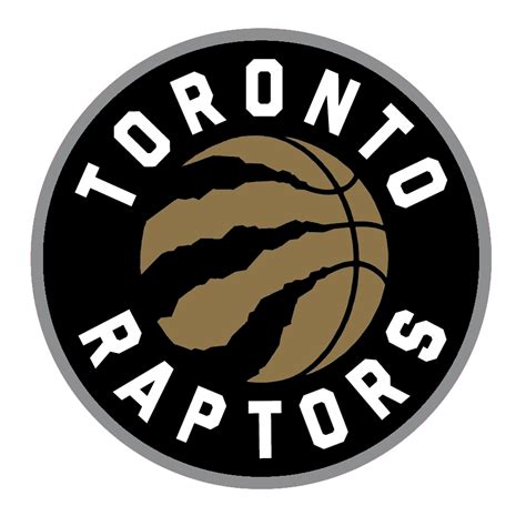Toronto raptors logo, toronto raptors logo transparent background png clipart. Toronto Raptors - Logos Download