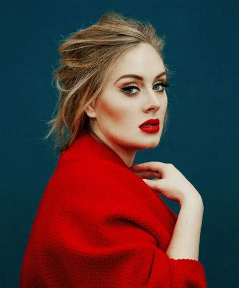 Stunning Adele Adele Makeup Time Magazine